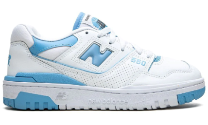 NEW BALANCE 스니커즈  우먼 스니커즈 550